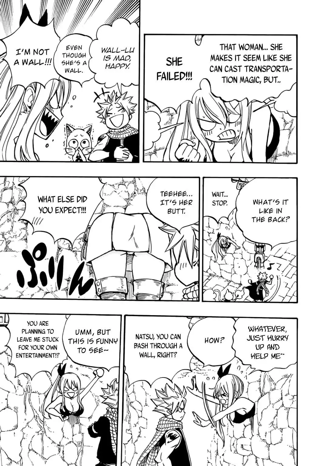 Fairy Tail: 100 Years Quest Chapter 94 18